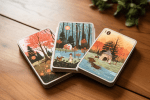 Why do playing card decks have 52 cards?