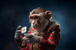 Level up your shuffling skills with playing cards