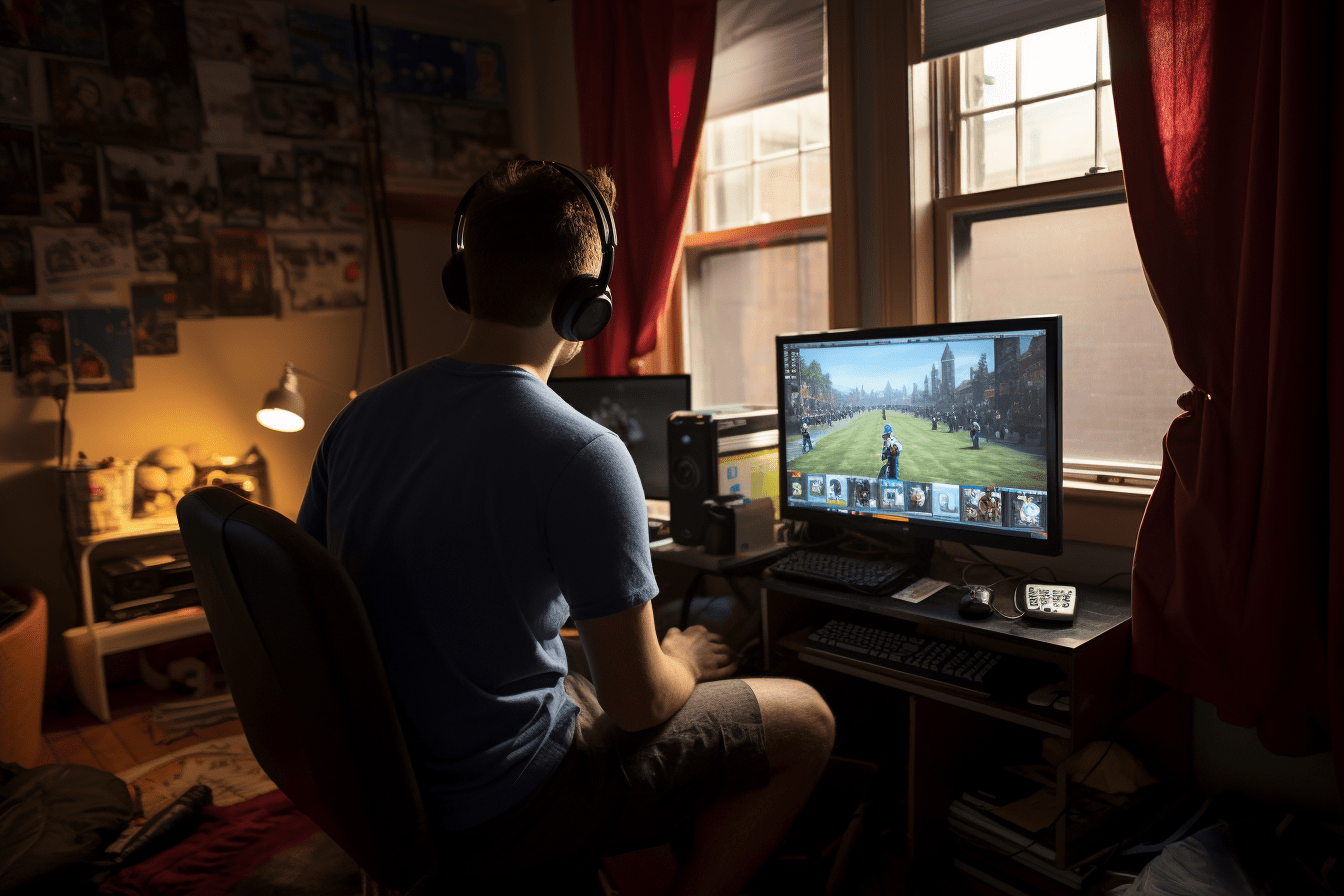 Do Video Games Reduce College Stress?