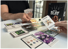 Here to Sly Card Game