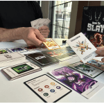 Here to Sly Card Game