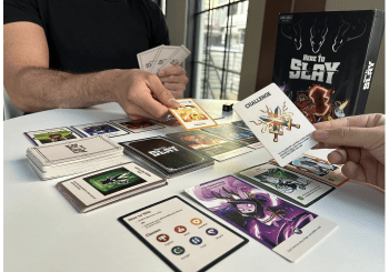Here to Sly Card Game