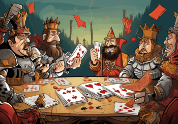 The card game War fun for the whole family 2