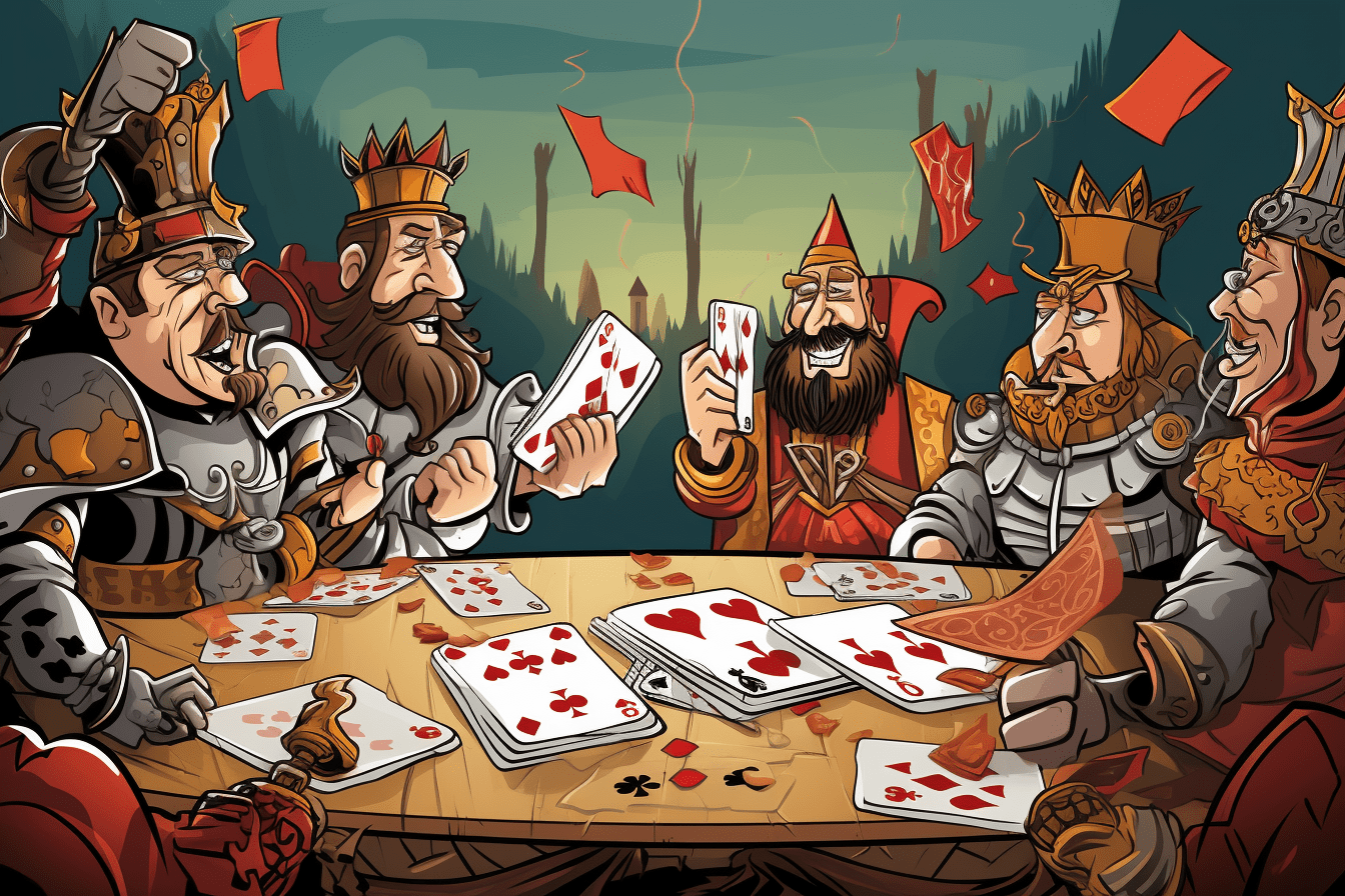 The card game War fun for the whole family 2