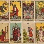 Rider Tarot Card Deck