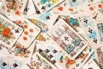 The art and symbolism of Playing Cards
