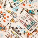The art and symbolism of Playing Cards