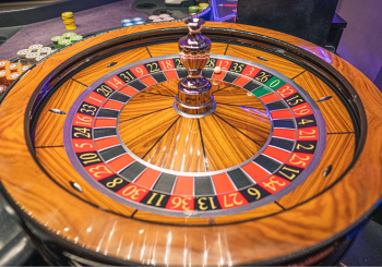 The role of random number generators in roulette