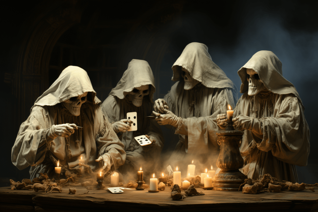 Playing Cards in Horror Movies: A Deck of Death