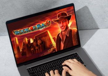 Book of Ra 6 on computer