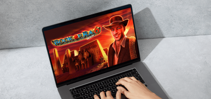 Book of Ra 6 is the Best Online Pokie