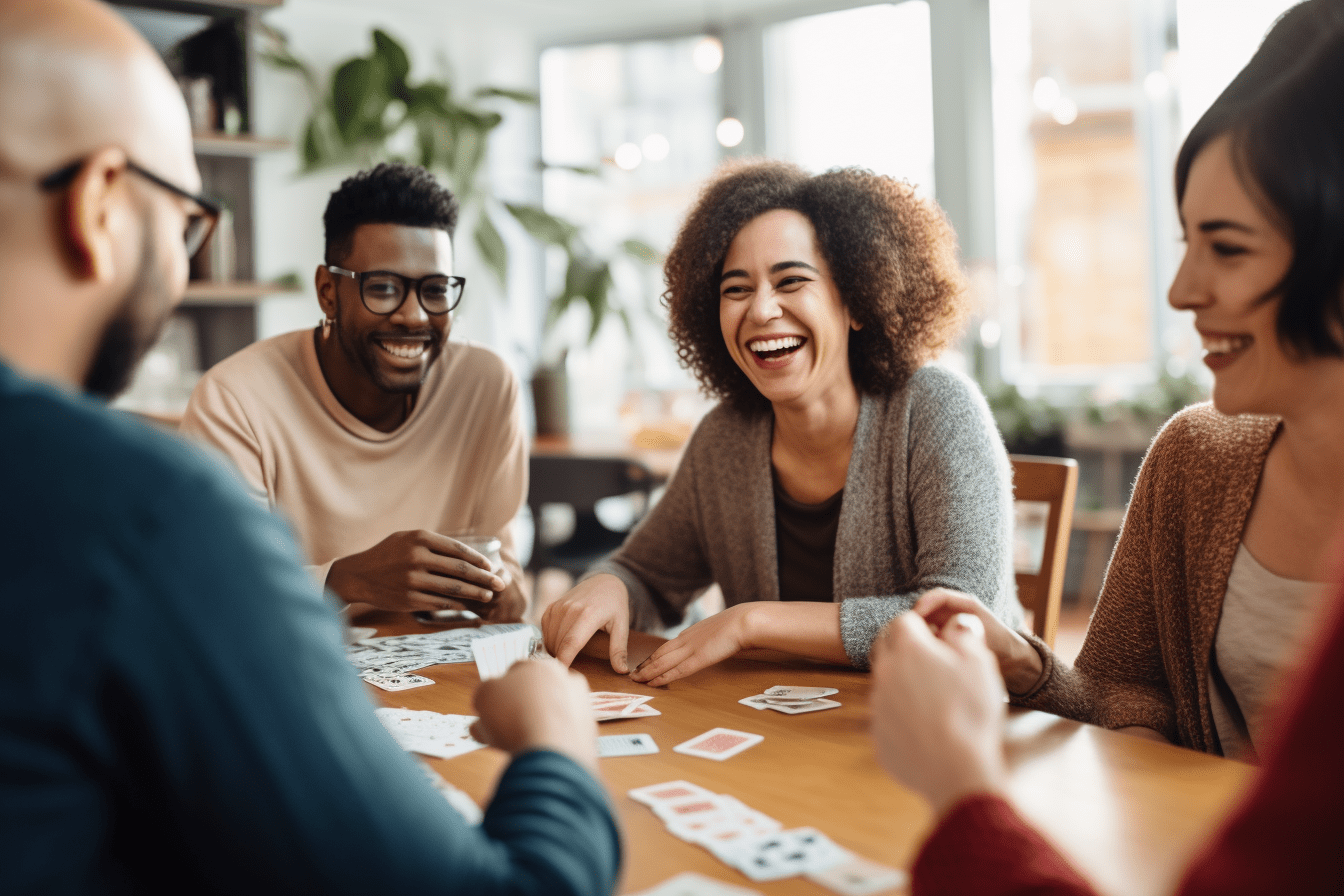Card Games from Different Cultures