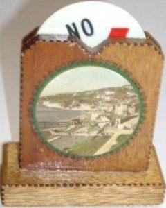 Trump Indicator Marker Peter Dunn Collectibles