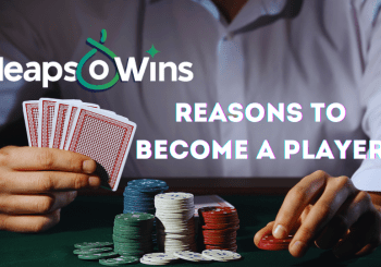 Heaps O Wins - Respected Virtual Gambling Center