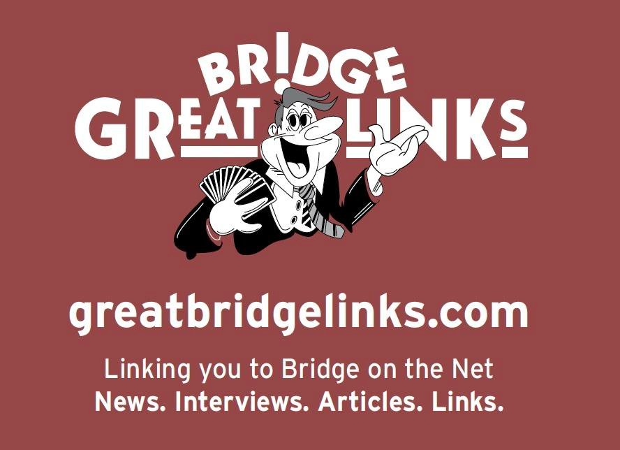 Links and articles for bridge players around the world
