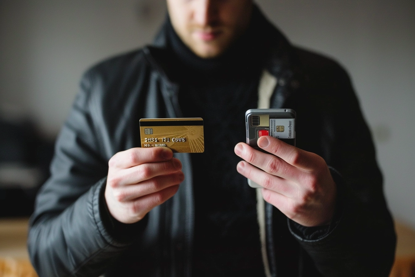 credit card vs e-wallet