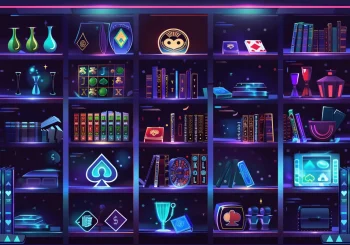 A variety of games are offered at online casinos