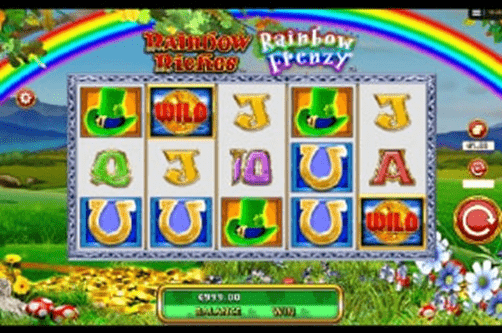 Rainbow Frenzy Slots