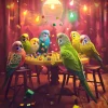 Learn how to play Tenzies - not just for budgies!