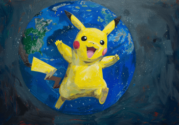 The Nostalgia of Pokemon