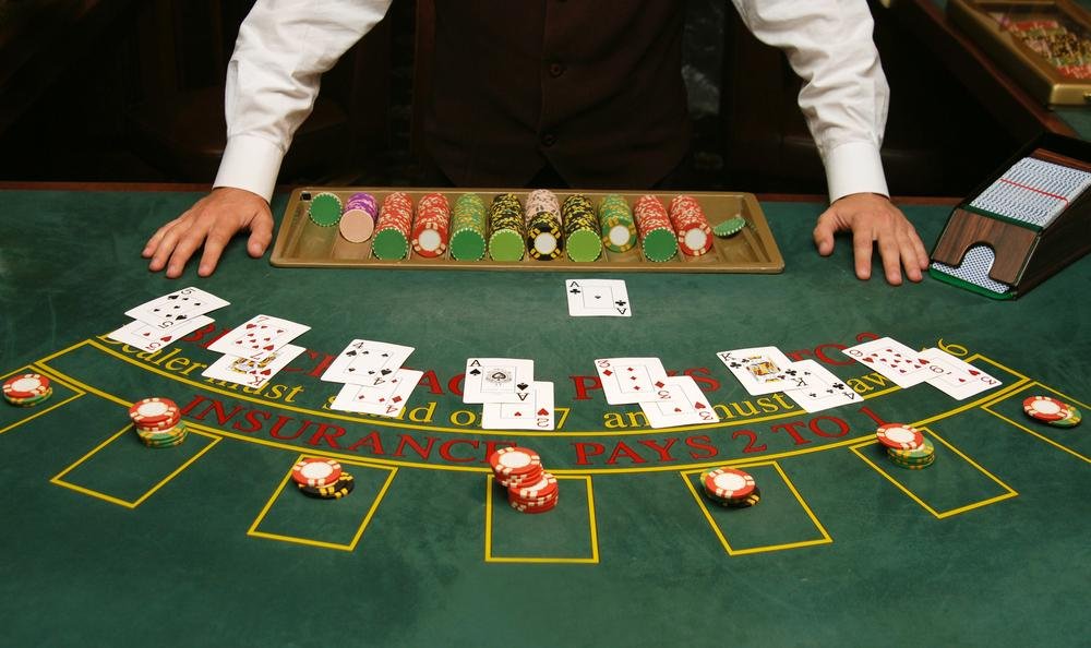 Learn the basics of Blackjack