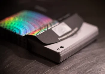 Zenith Playing Card Deck