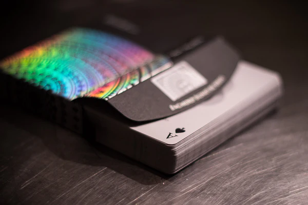 Zenith Playing Cards: Encarded Signature Series