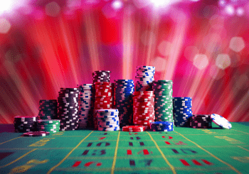 Luck vs skill in casino games