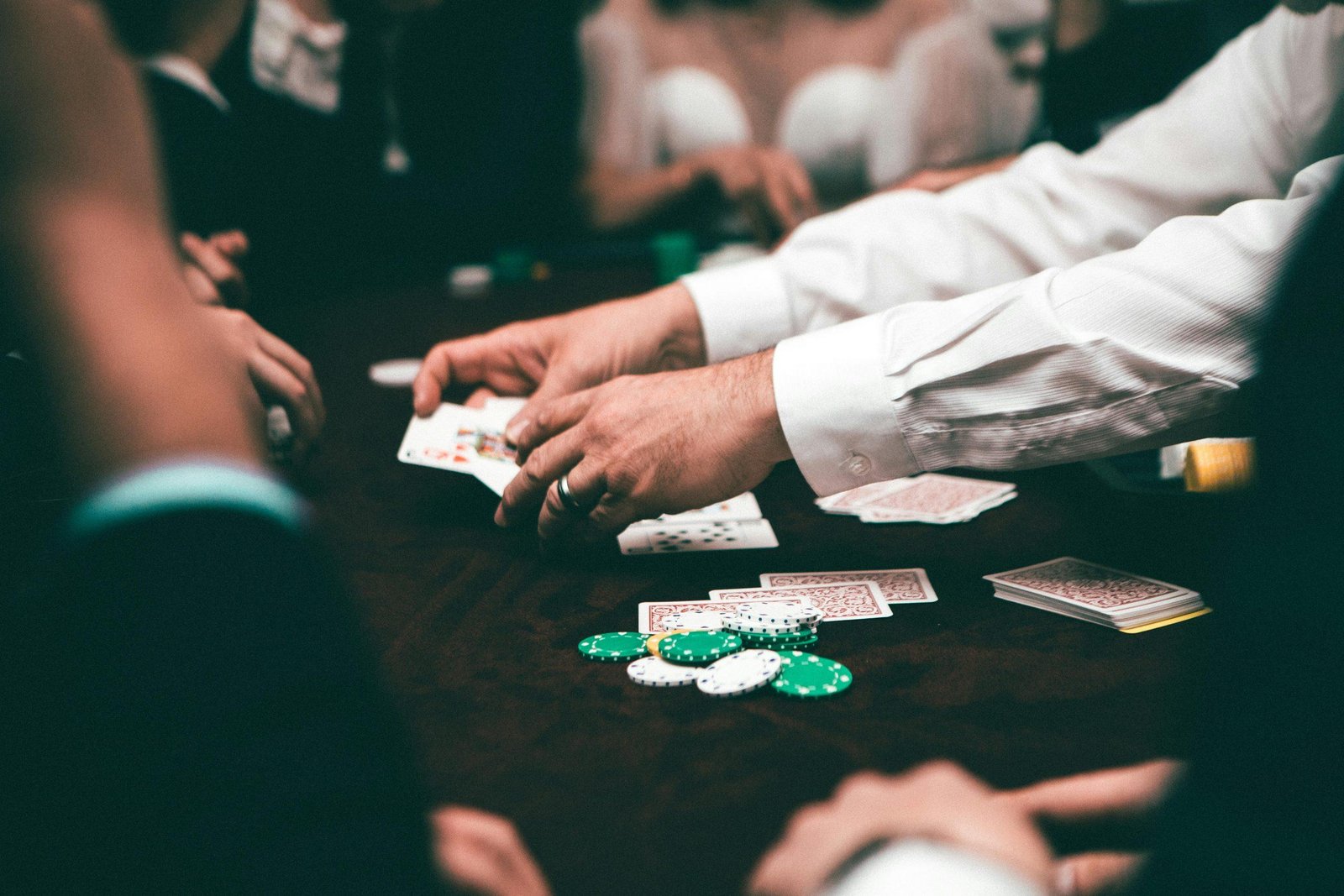 Blackjack at Live Casinos