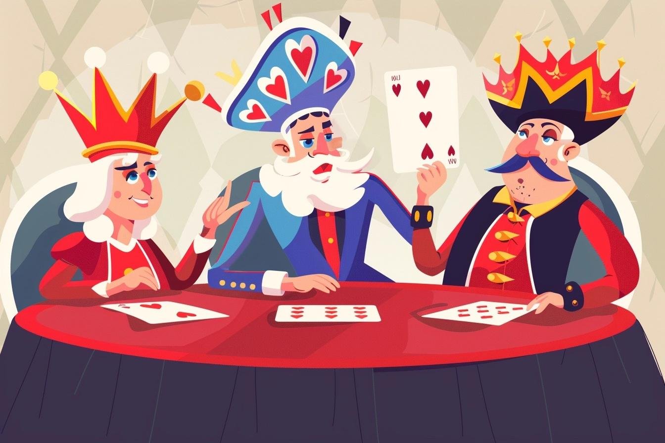 How to play Tongits the card game