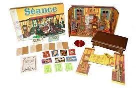 Seance board game