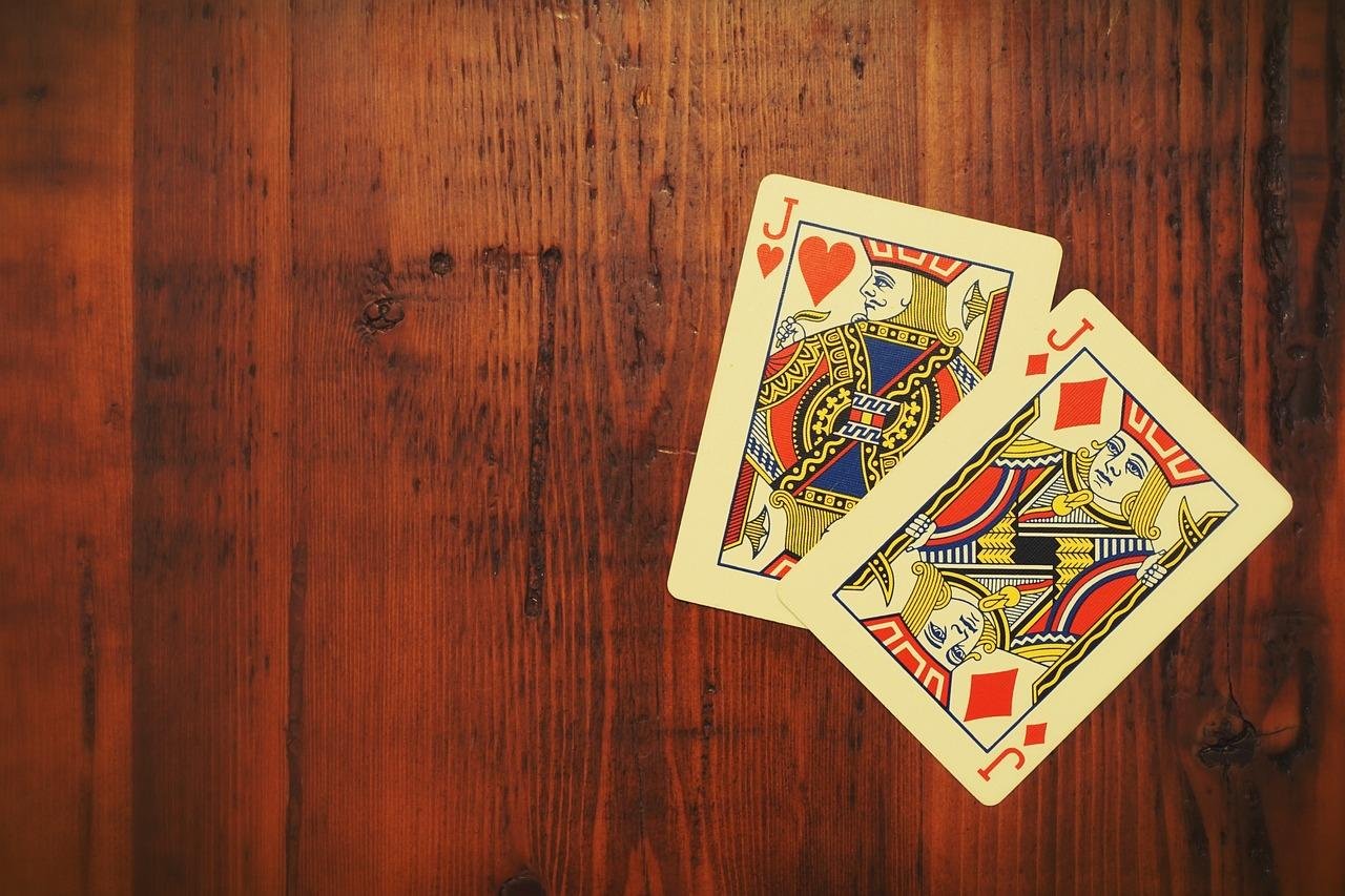 Card Game Night