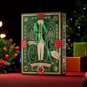 Elf Playing Cards