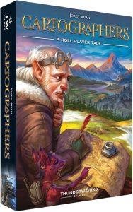 Cartographers - board game