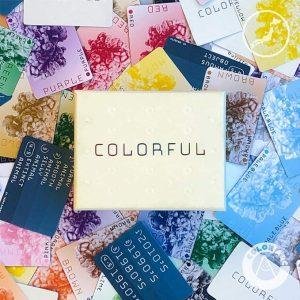 Colorful - The Card Game