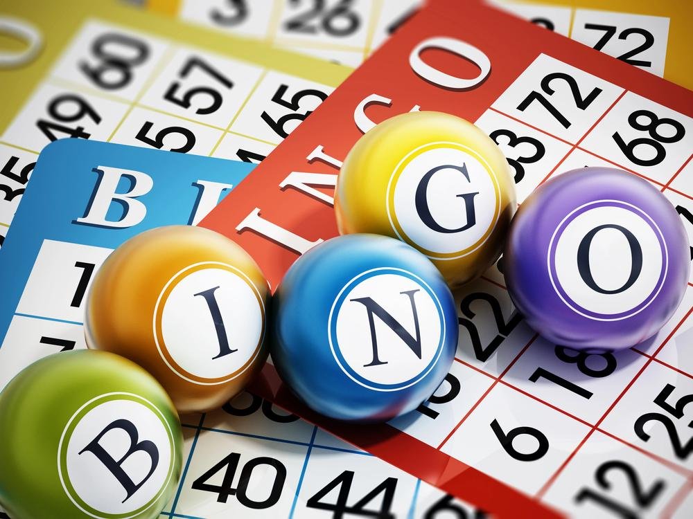 Bingo on Game Zone
